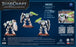 Starcraft Miniatures Games Terran Medic Expansion Set