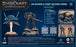 Starcraft Miniatures Games Terran Jim Raynor (Raynor's Raiders) Hero Expansion Set