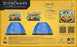 Starcraft Miniatures Games Protoss Sentry Expansion Set