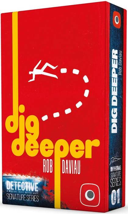 Detective Dig Deeper