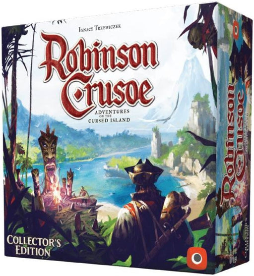 Robinson Crusoe Collector's Edition