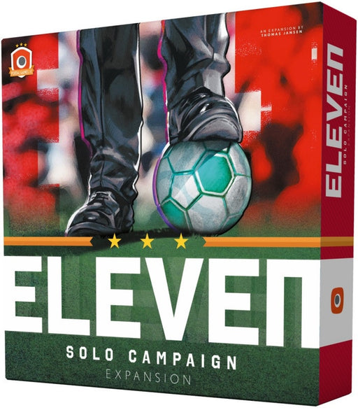 Eleven: Solo campaign