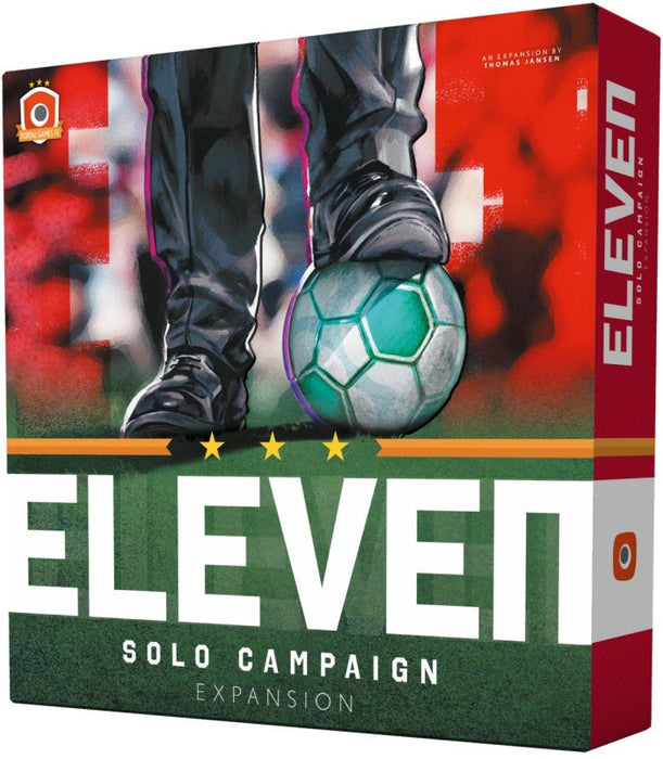 Eleven: Solo campaign