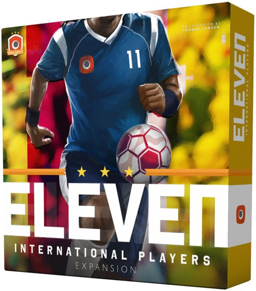 Eleven: International Players