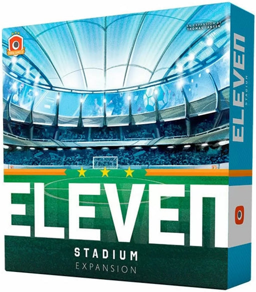 Eleven: Stadium Expansion