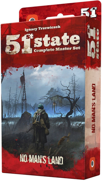 51st State No Man's Land