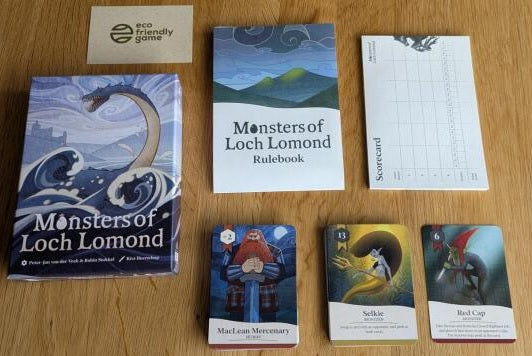 Monsters of Loch Lomond 2nd Edition