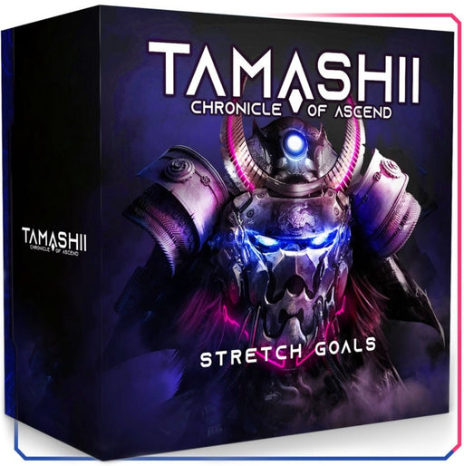 Tamashii Chronicle of Ascend Stretch Goals Lost Pages