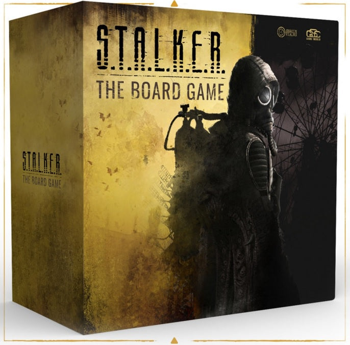 STALKER The Board Game Core Box
