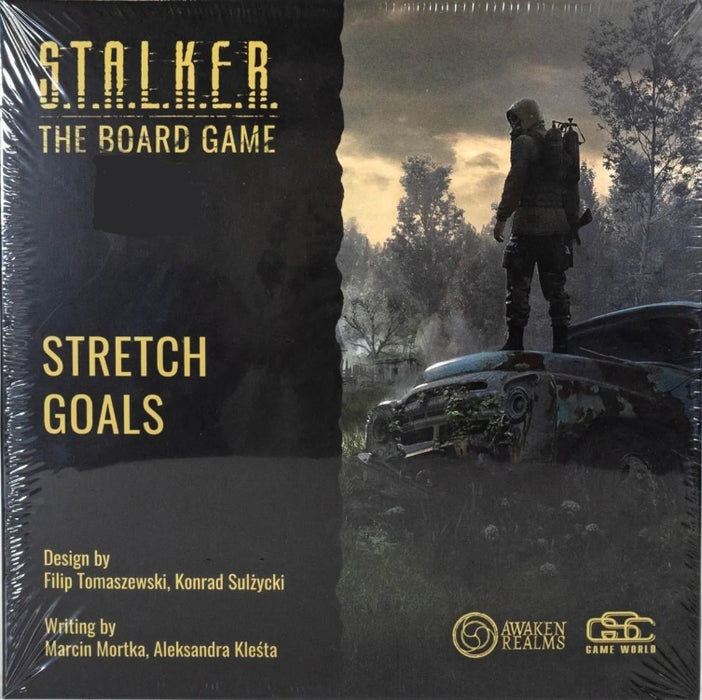STALKER The Board Game Stretch Goals