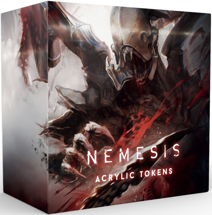 Nemesis Acrylic Pack