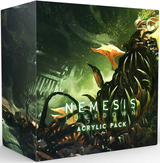 Nemesis Lockdown Acrylic Pack