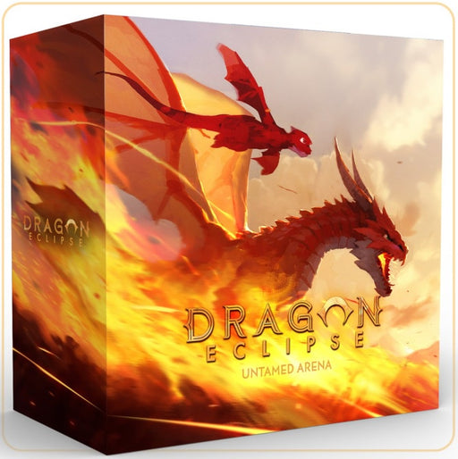 Dragon Eclipse Untamed Arena