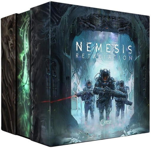 Nemesis Retaliation Core Box