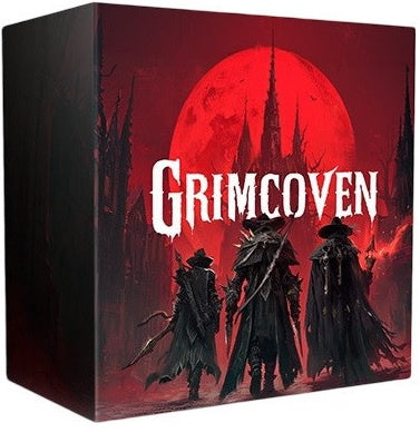Grimcoven Standard Edition (CB+SG)