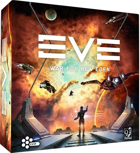 EVE War for New Eden Core Box
