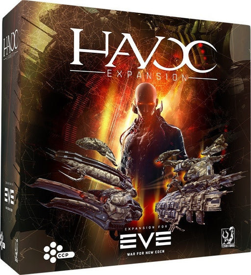 EVE War for New Eden Havoc Expansion