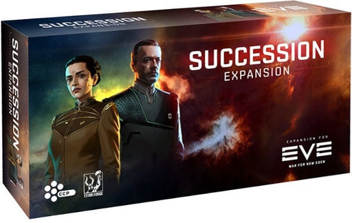 EVE War for New Eden Succession Expansion