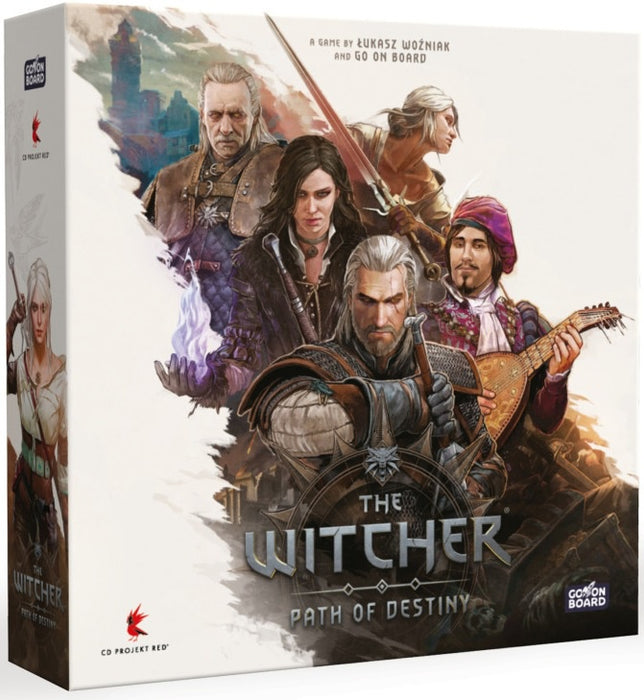 The Witcher Path of Destiny Standard Edition Core Game