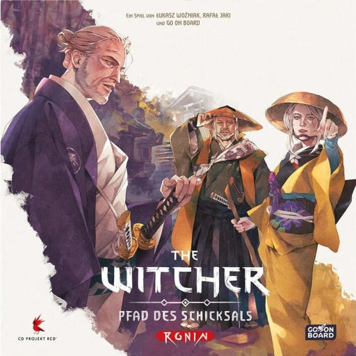 The Witcher Path of Destiny Ronin Standalone Game