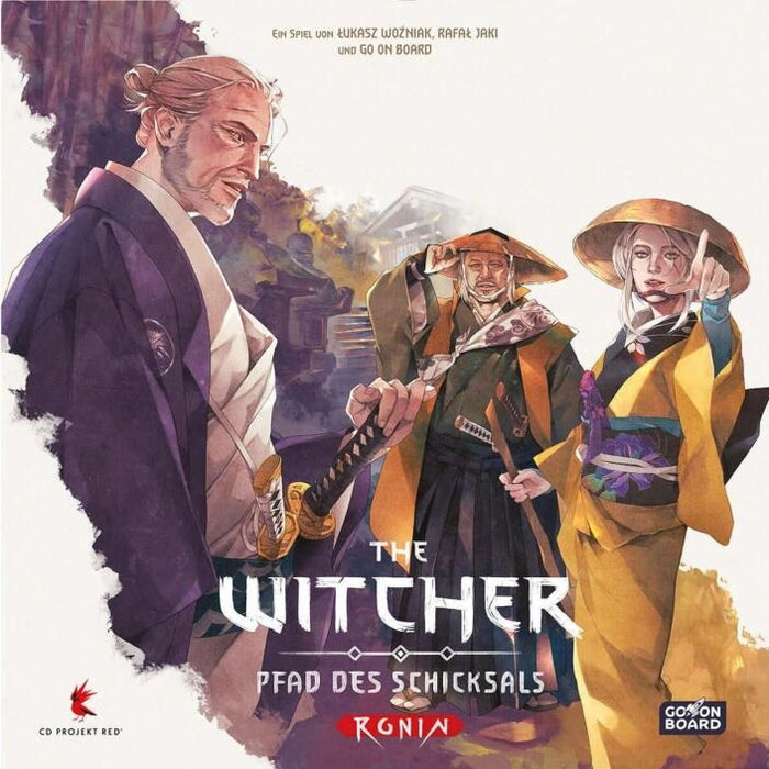 The Witcher Path of Destiny Ronin Standalone Game