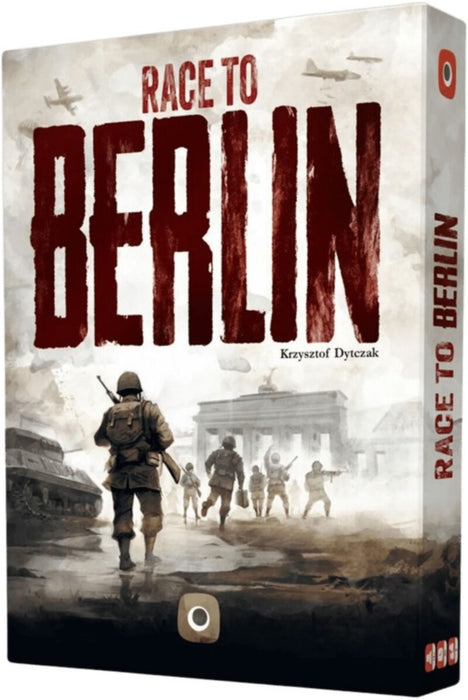 Race to Berlin