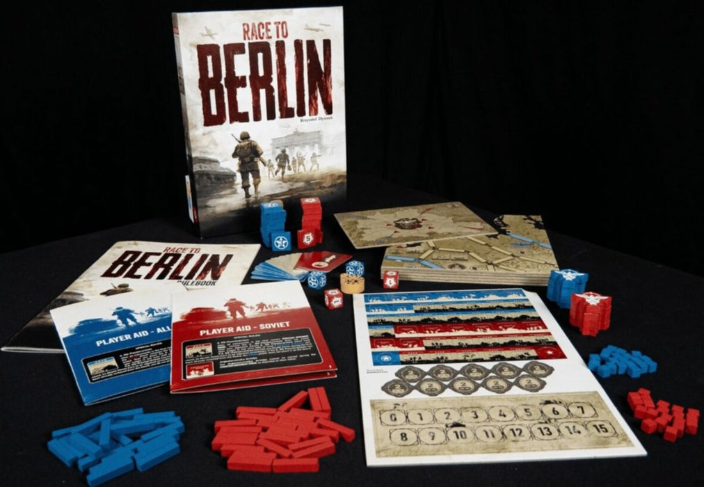 Race to Berlin