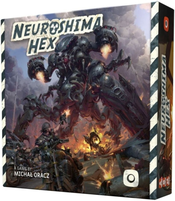 Neuroshima Hex Anniversary edition