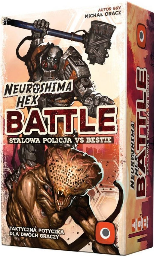 Neuroshima Hex Battle