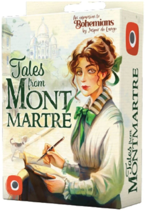 Bohemians Tales from Montmartre