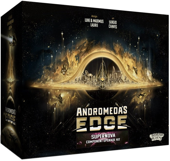 Andromeda's Edge Supernova Component Upgrade Kit