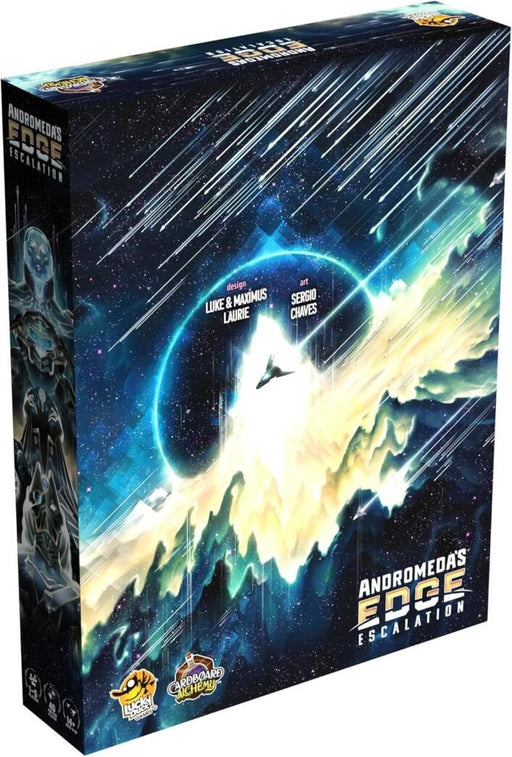 Andromeda's Edge Escalation