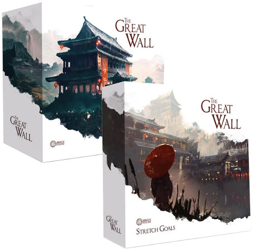 The Great Wall + Stretch Goals Box