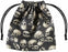 Q Workshop Skull Fullprint Dice Bag