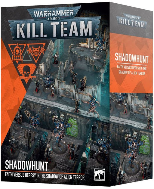 Warhammer 40,000 Kill Team Shadowhunt Pre Order