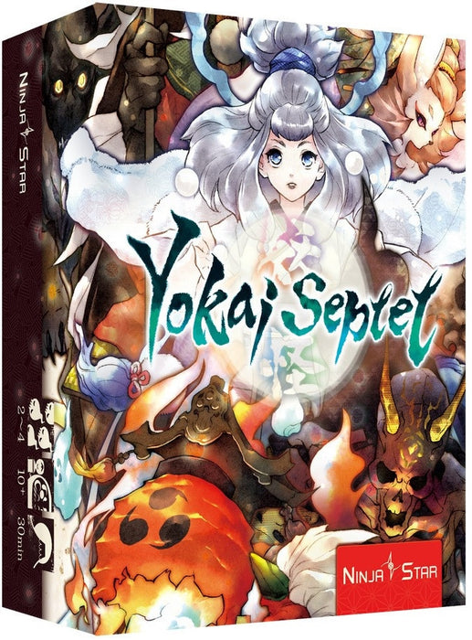 Yokai Septet Pocket Edition
