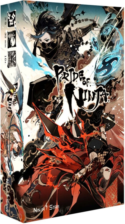 Pride of Ninja