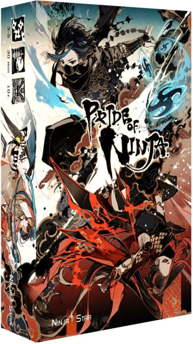 Pride of Ninja