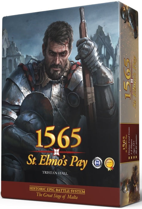 1565 St Elmo's Pay