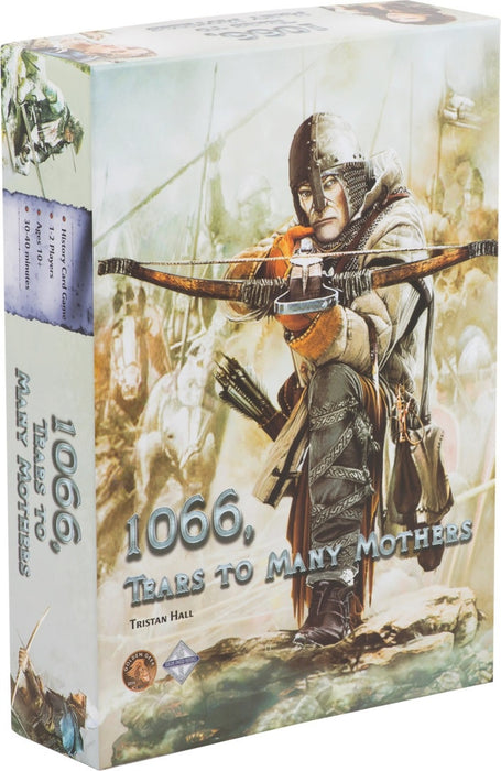 1066 Tears to Many Mothers