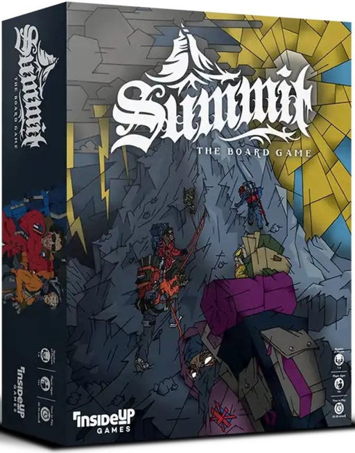 Summit The Board Game