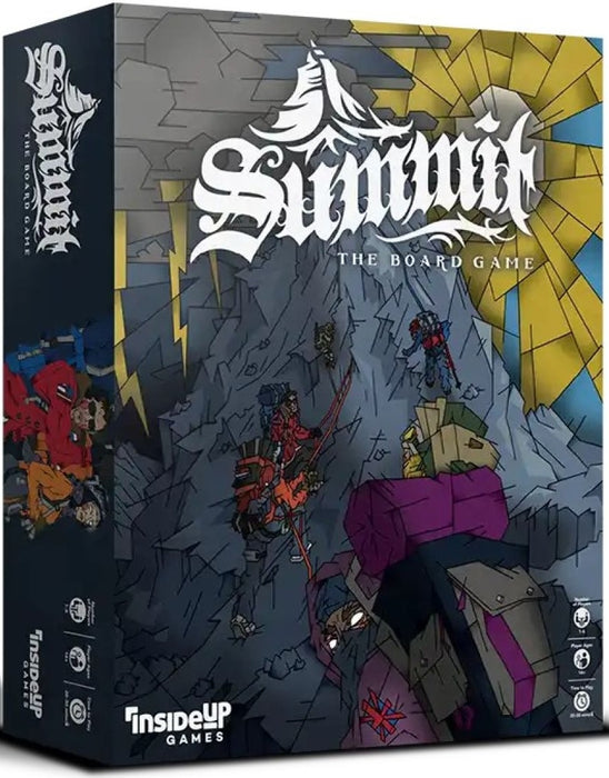 Summit The Board Game