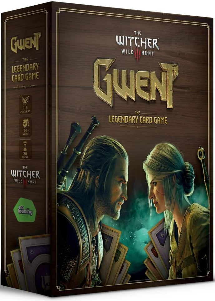 The Witcher Gwent The Card Game