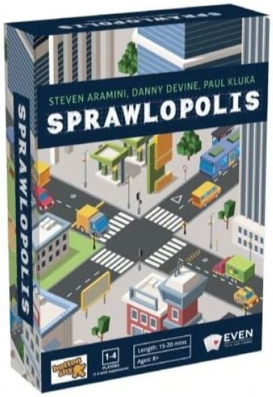 Sprawlopolis