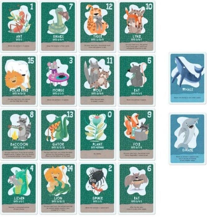 Food Chain Island