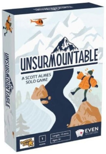 Unsurmountable