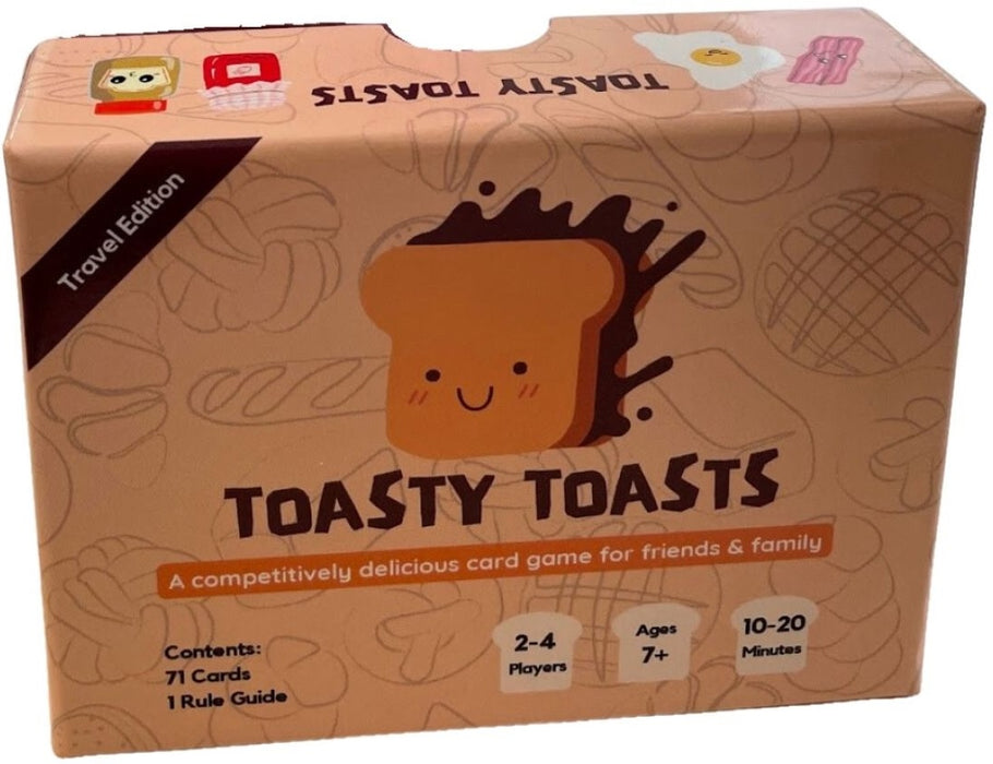 Toasty Toasts