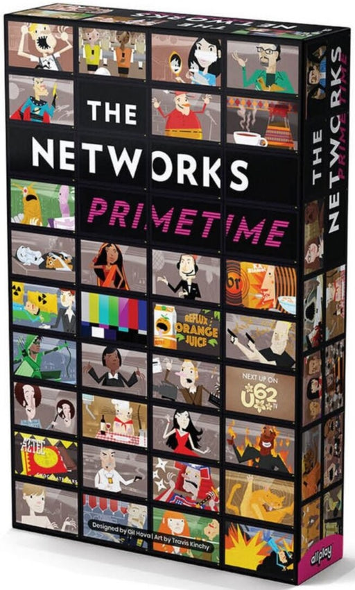 The Networks Primetime