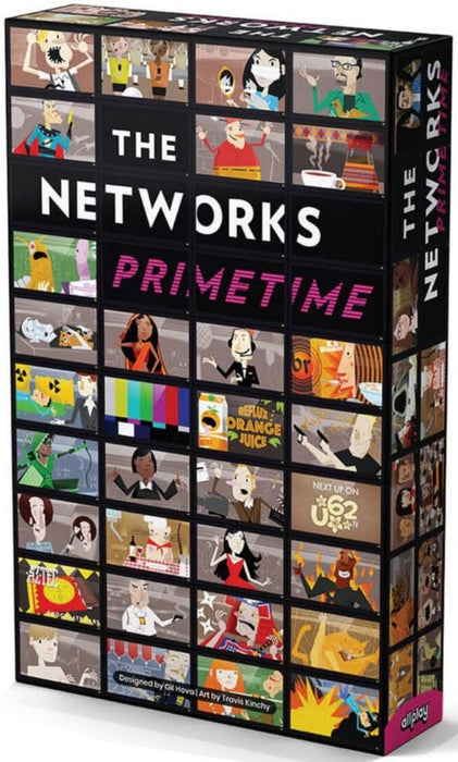 The Networks Primetime