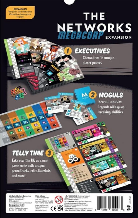 The Networks Primetime